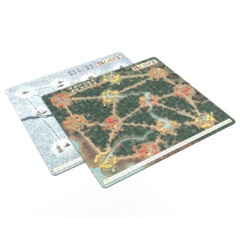 Root: Playmat - Fall/Winter